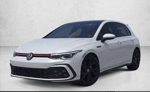2023 Volkswagen Golf GTI SE