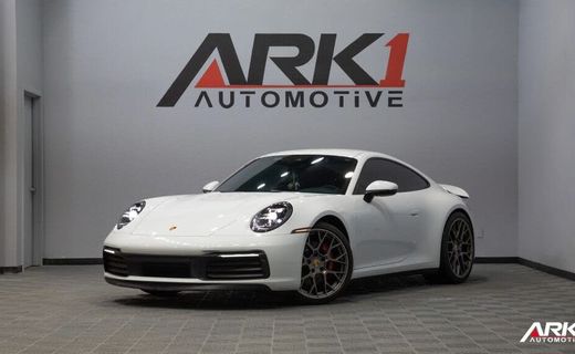 2020 Porsche 911