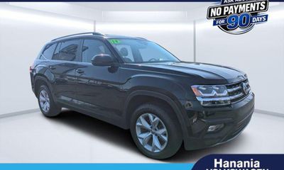 2018 Volkswagen Atlas SE