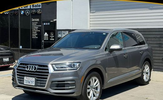 2017 Audi Q7 Quattro Premium