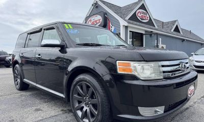 2011 Ford Flex Limited