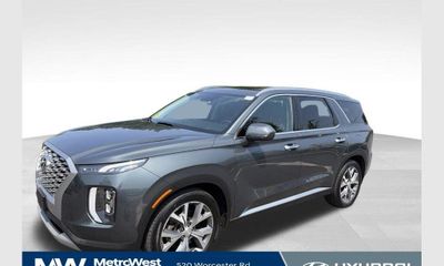 2022 Hyundai Palisade SEL