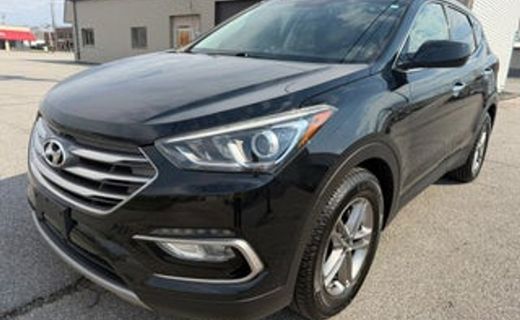 2017 Hyundai Santa FE Sport