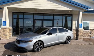 2024 Honda Accord Sport Hybrid W