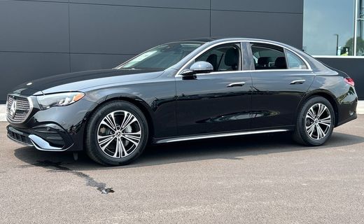 2026 Mercedes-Benz E-Class E350 4MATIC
