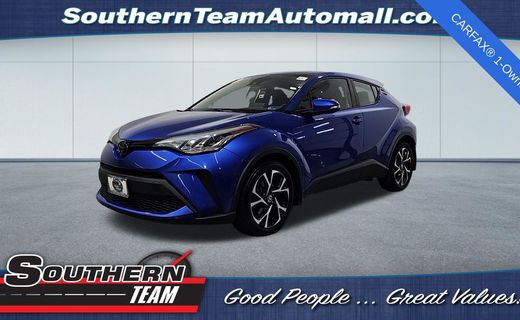 2022 Toyota C-HR XLE