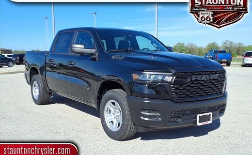 2026 Ram 1500 Tradesman