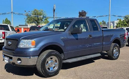 2006 Ford F-150 Styleside