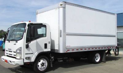 2015 Isuzu Npr npr-HD
