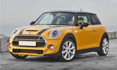 2018 Mini Hardtop S 4 Door