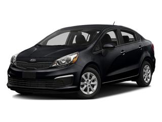 2016 Kia RIO