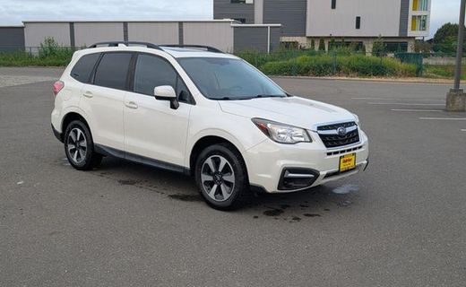 2018 Subaru Forester