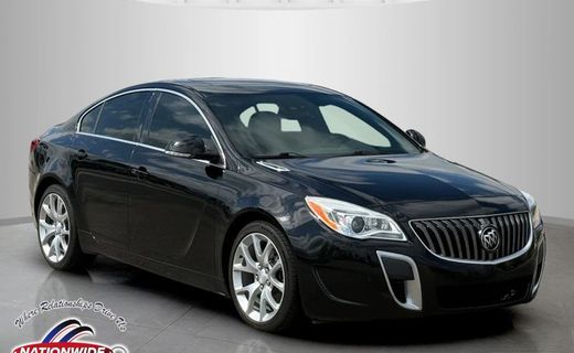 2016 Buick Regal GS