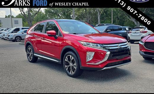 2019 Mitsubishi Eclipse Cross SEL
