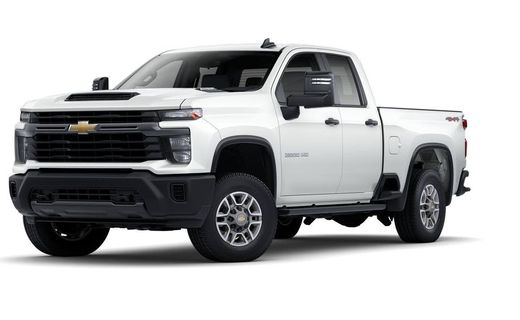 2025 Chevrolet Silverado HD Work Truck