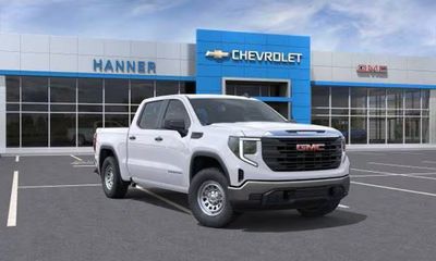 2026 GMC Sierra Pro