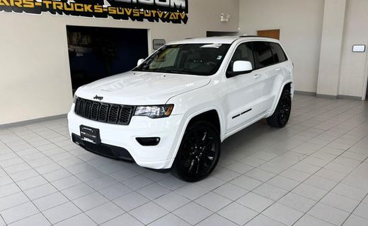2017 Jeep Grand Cherokee Laredo