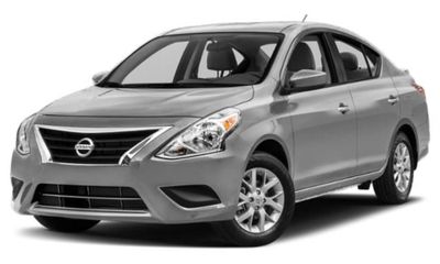 2015 Nissan Versa S