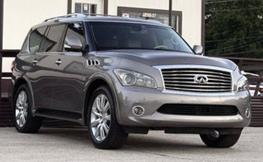 2014 Infiniti QX80 Base