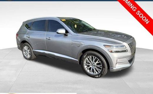 2021 Genesis GV80