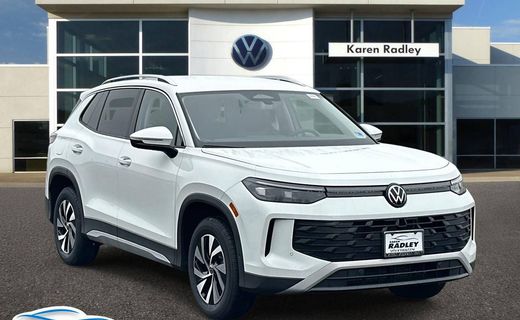 2026 Volkswagen Tiguan 4MOTION S