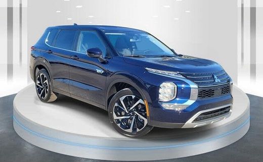 2025 Mitsubishi Outlander