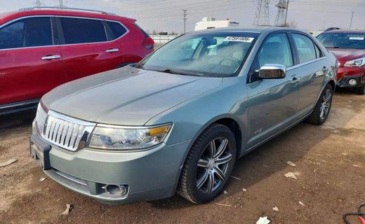 2008 Lincoln MKZ