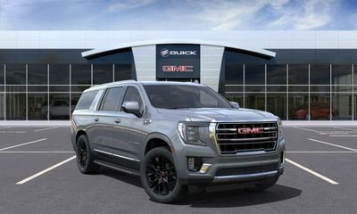 2021 GMC Yukon XL SLT