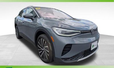 2023 Volkswagen ID 4 Pro S Plus
