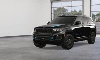 2026 Jeep Grand Cherokee Summit