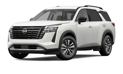 2026 Nissan Pathfinder