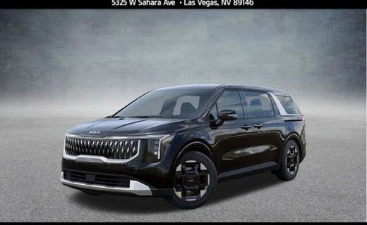 2026 Kia Carnival EX