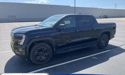 2026 GMC Sierra Elevation 20