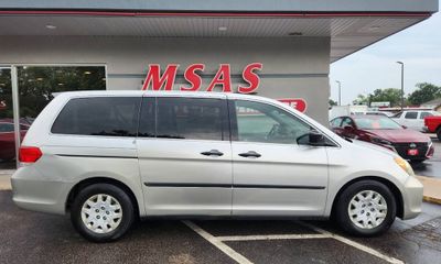 2009 Honda Odyssey LX