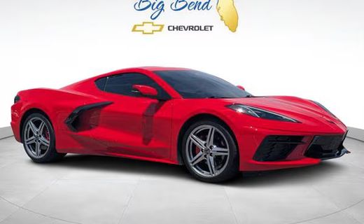 2026 Chevrolet Corvette 2LT