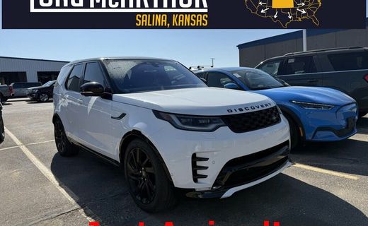2022 Land Rover Discovery S