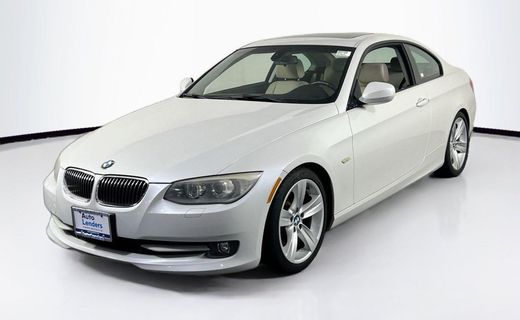 2011 BMW 328I I