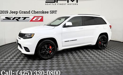 2019 Jeep Grand Cherokee SRT
