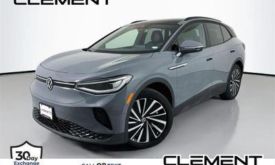 2024 Volkswagen ID 4 S