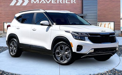 2024 Kia Seltos