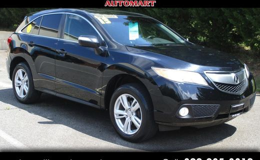 2013 Acura RDX Technology Package
