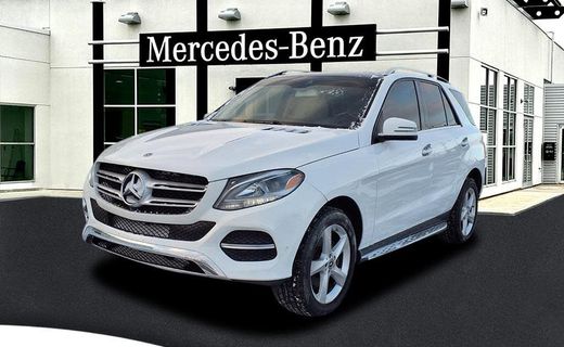 2018 Mercedes-Benz GLE-Class