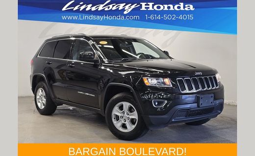 2016 Jeep Grand Cherokee Laredo