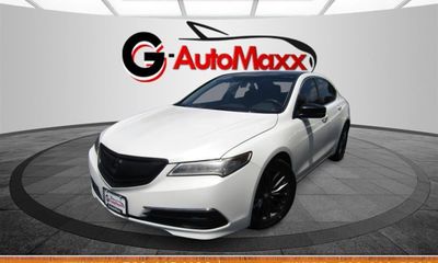 2016 Acura TLX V6