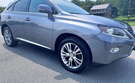 2014 Lexus RX
