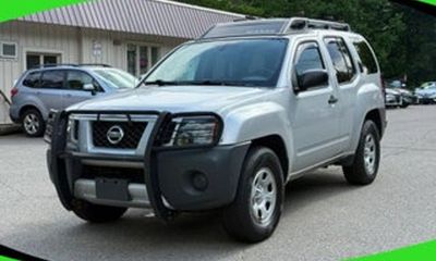 2014 Nissan Xterra X