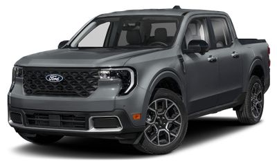 2026 Ford Maverick Lariat