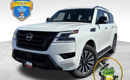 2023 Nissan Armada SL