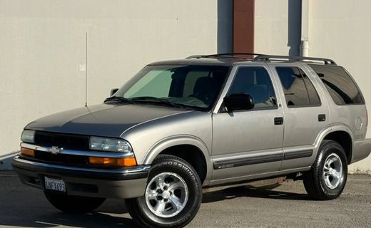 2001 Chevrolet Blazer
