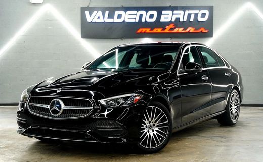 2024 Mercedes-Benz C-Class